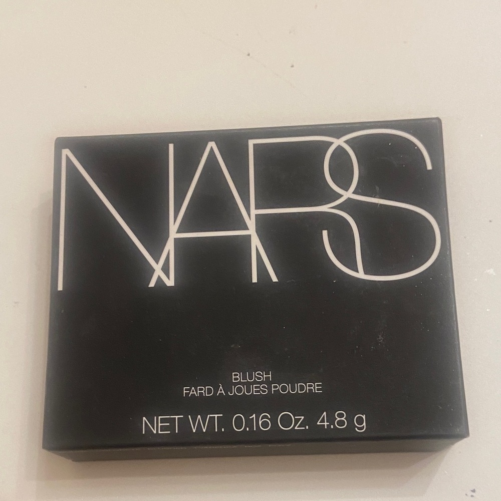 NARS Blush in Orgasm 
New in box